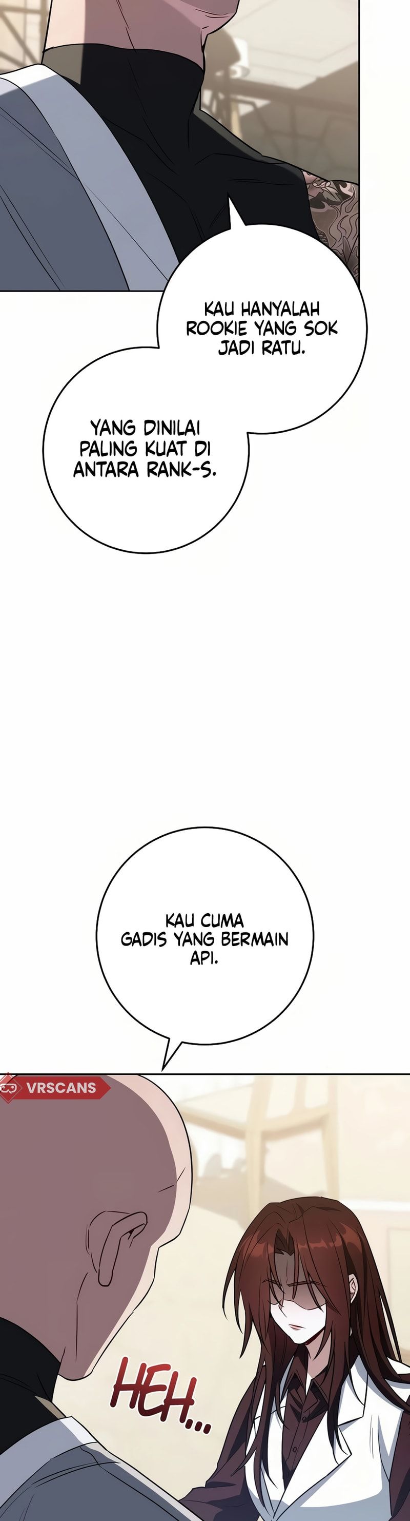 Baca Komik The Top Ranker’s Aspiring Writer Life Manual Chapter 28 halaman 3