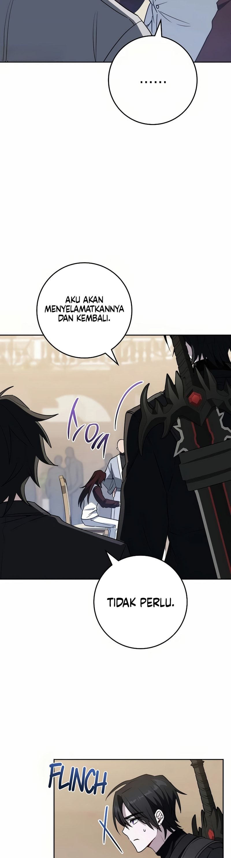 Baca Komik The Top Ranker’s Aspiring Writer Life Manual Chapter 28 halaman 4