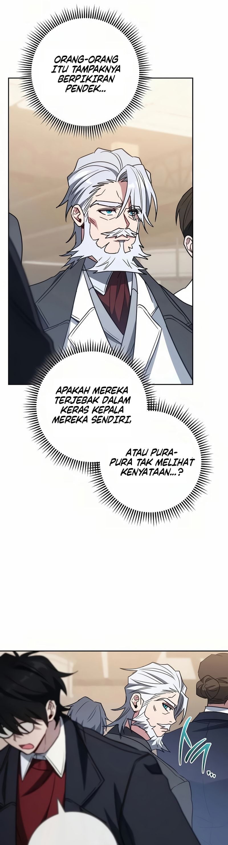 Baca Komik The Top Ranker’s Aspiring Writer Life Manual Chapter 28 halaman 45
