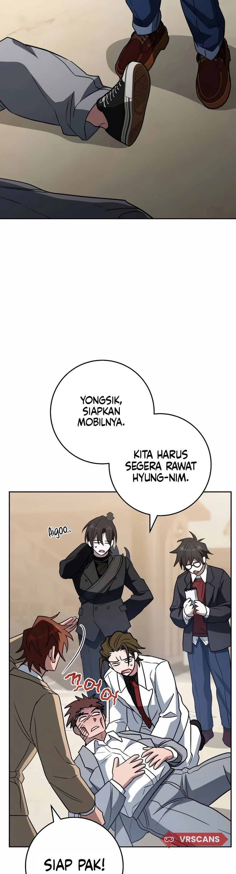 Baca Komik The Top Ranker’s Aspiring Writer Life Manual Chapter 28 halaman 47