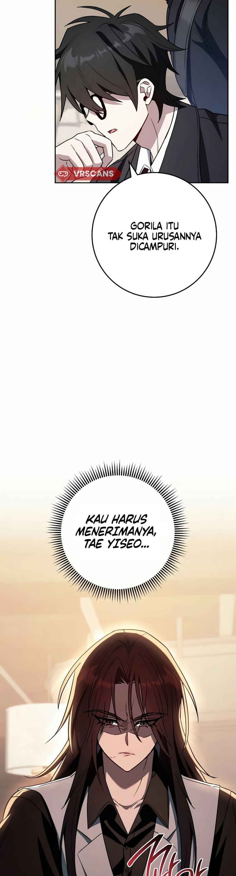 Baca Komik The Top Ranker’s Aspiring Writer Life Manual Chapter 28 halaman 5