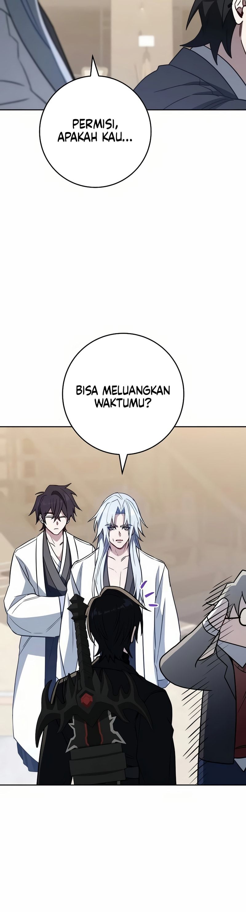 Baca Komik The Top Ranker’s Aspiring Writer Life Manual Chapter 28 halaman 50