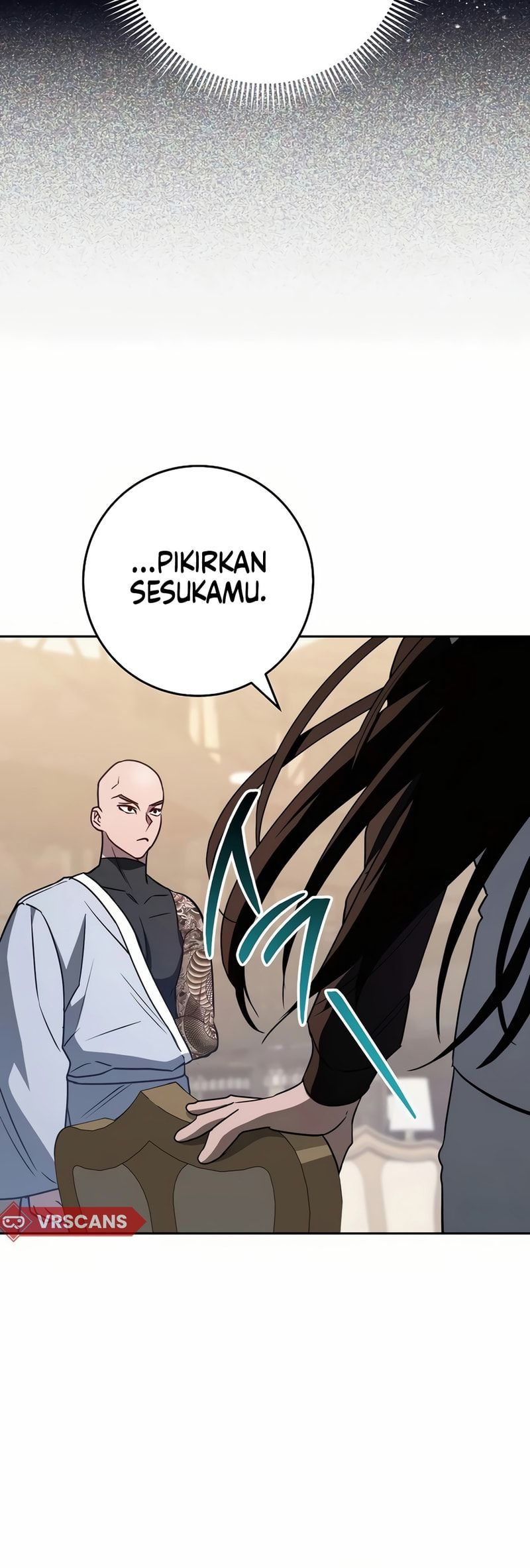 Baca Komik The Top Ranker’s Aspiring Writer Life Manual Chapter 28 halaman 7