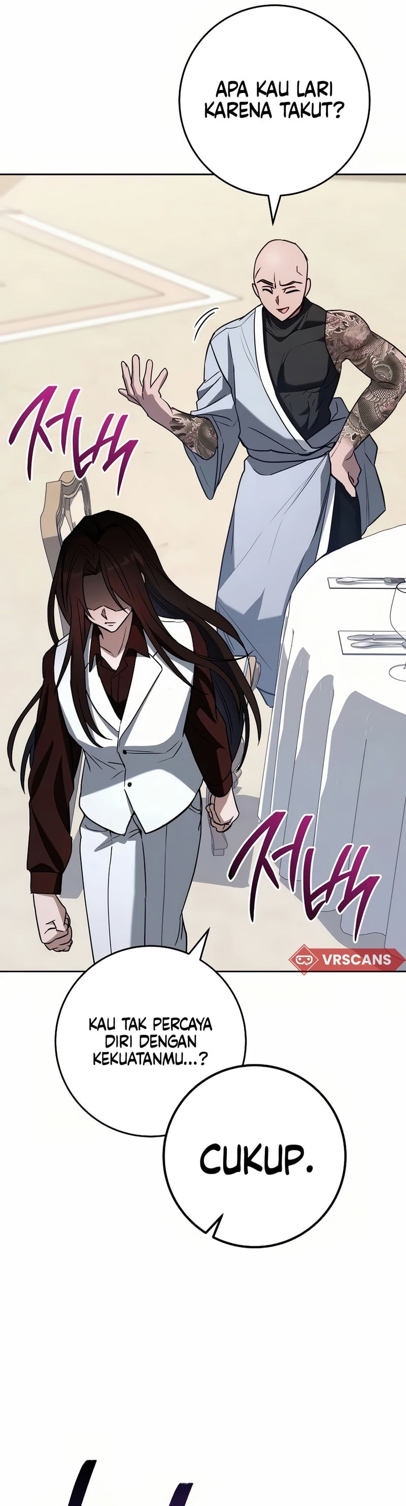 Baca Komik The Top Ranker’s Aspiring Writer Life Manual Chapter 28 halaman 8