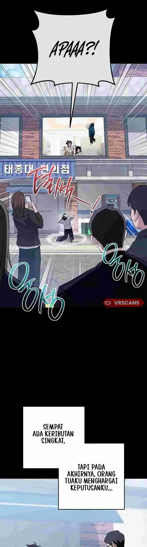 The Top Ranker’s Aspiring Writer Life Manual Chapter 31 page 20