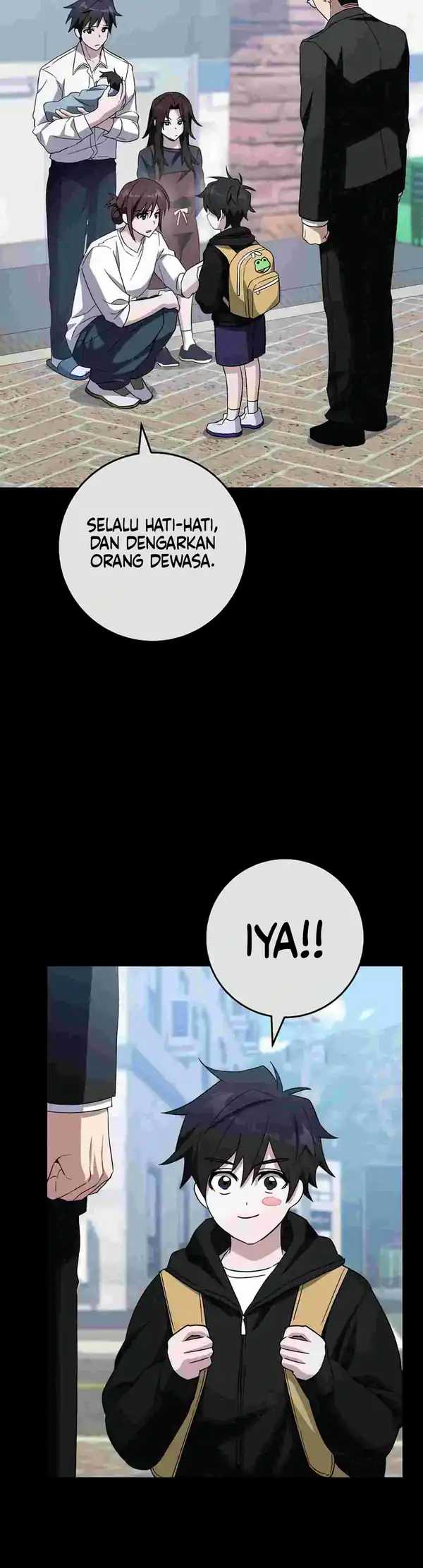 The Top Ranker’s Aspiring Writer Life Manual Chapter 31 page 22