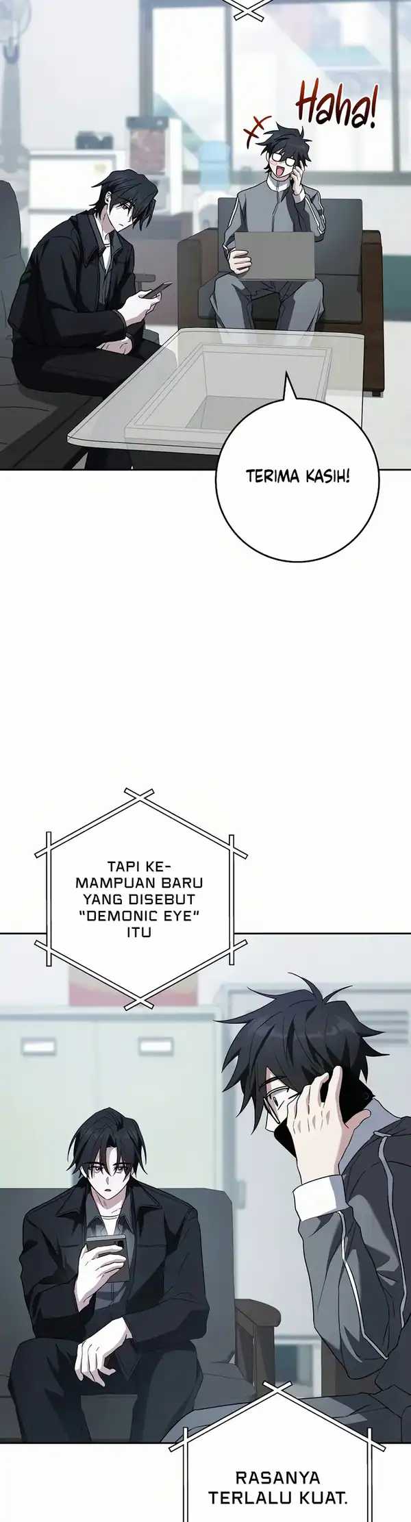 The Top Ranker’s Aspiring Writer Life Manual Chapter 33 page 36