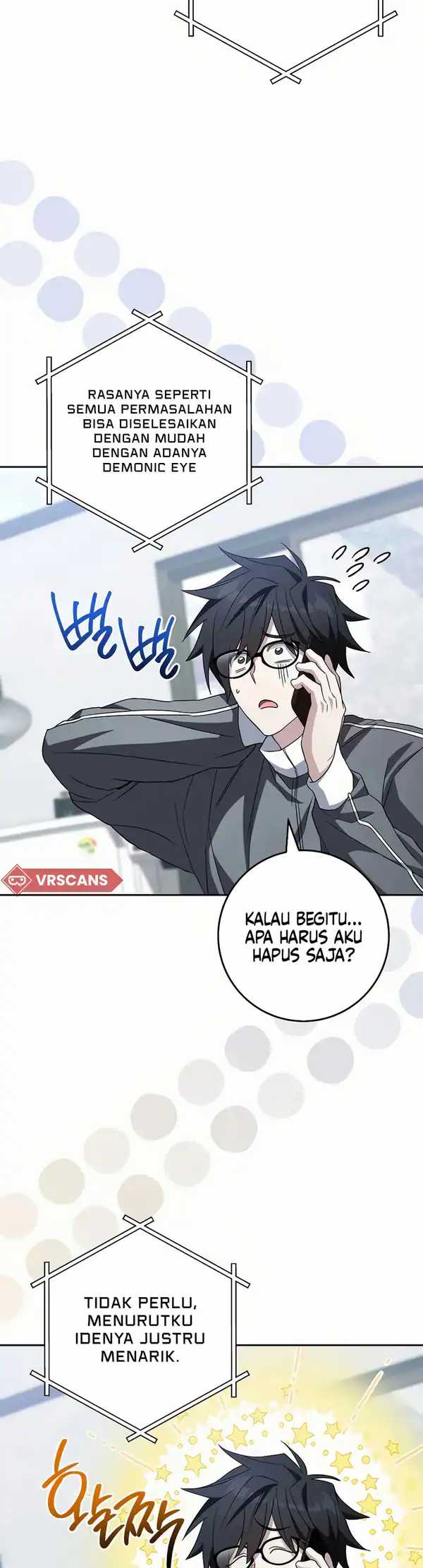 The Top Ranker’s Aspiring Writer Life Manual Chapter 33 page 38