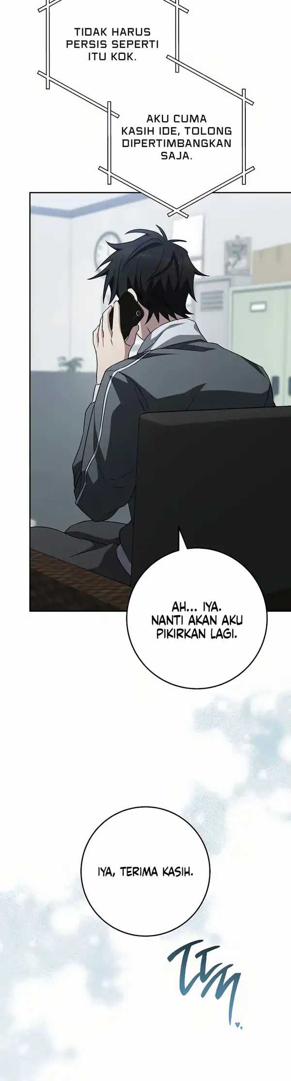 The Top Ranker’s Aspiring Writer Life Manual Chapter 33 page 48