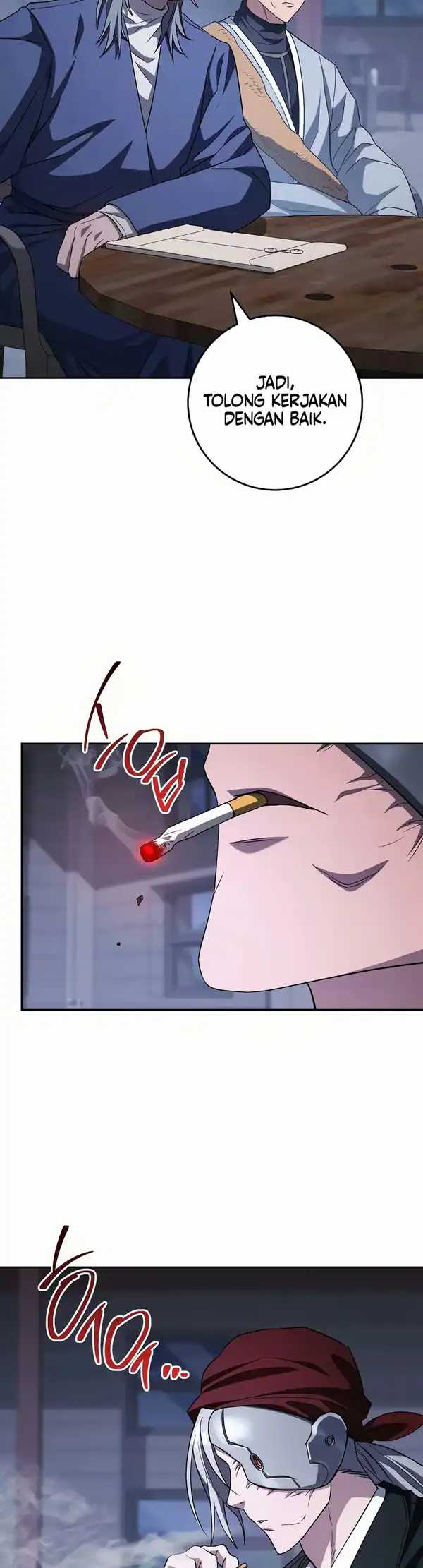 The Top Ranker’s Aspiring Writer Life Manual Chapter 33 page 6