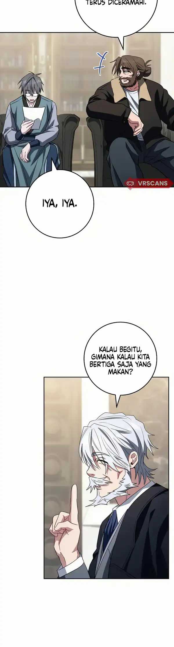 The Top Ranker’s Aspiring Writer Life Manual Chapter 33 page 68
