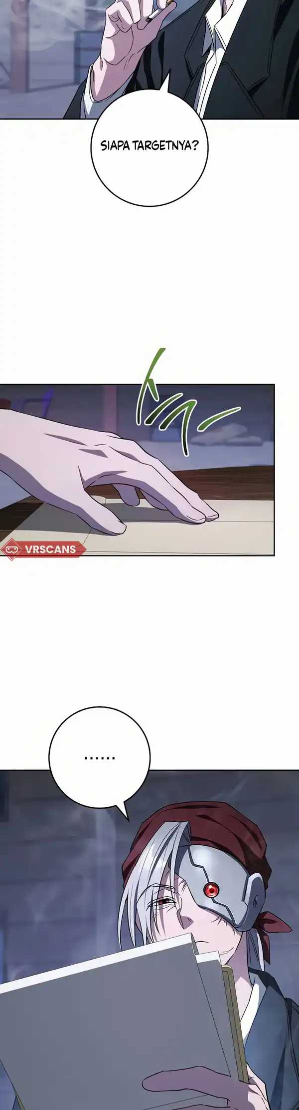 The Top Ranker’s Aspiring Writer Life Manual Chapter 33 page 8