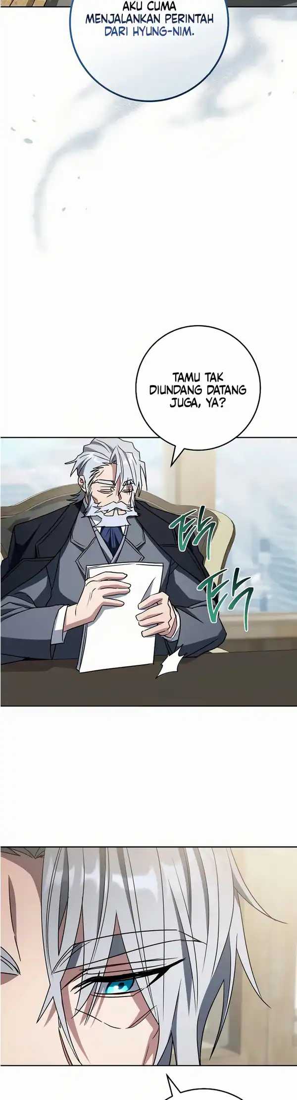 The Top Ranker’s Aspiring Writer Life Manual Chapter 33 page 96