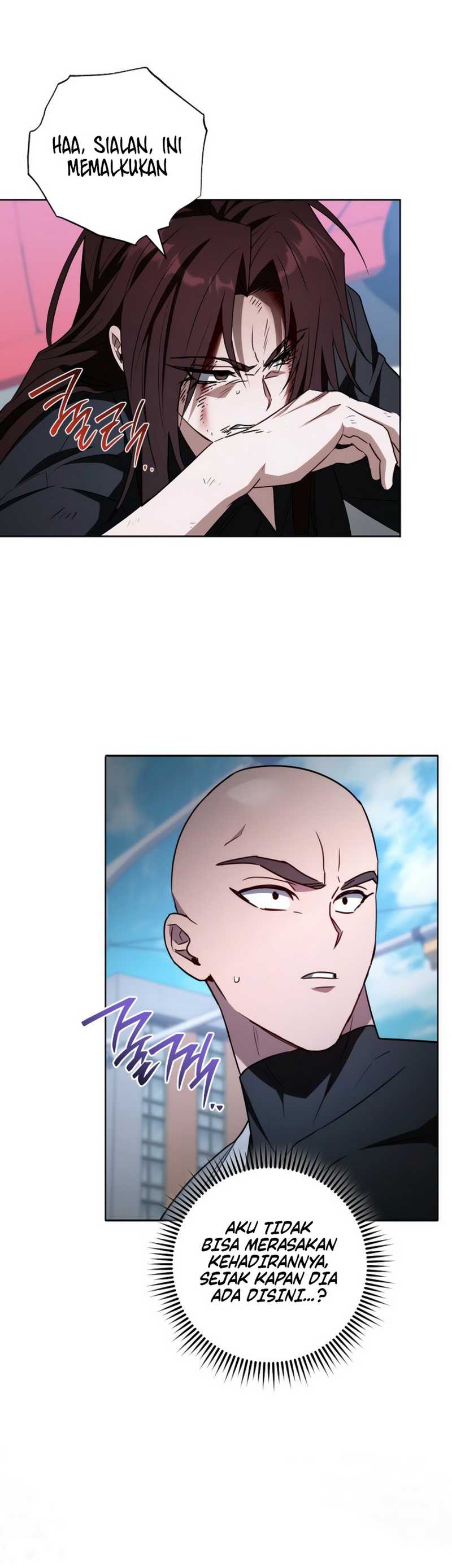 The Top Ranker’s Aspiring Writer Life Manual Chapter 35 page 38