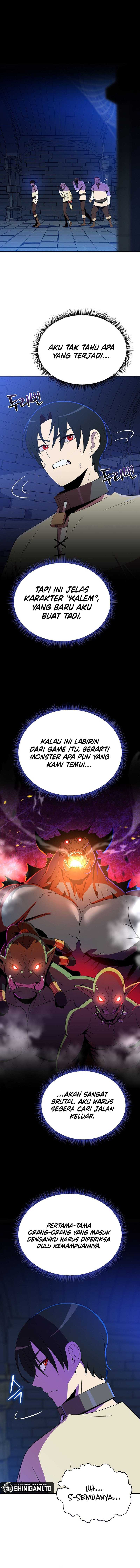 The Turn-Bound Mage Chapter 01
