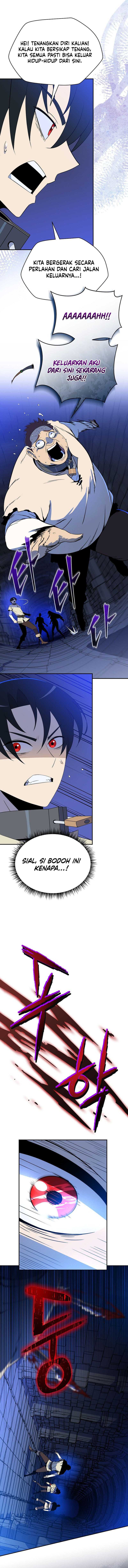 The Turn-Bound Mage Chapter 01