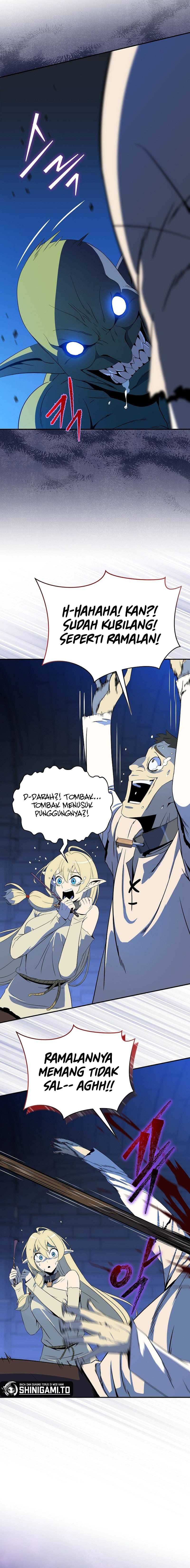 The Turn-Bound Mage Chapter 01