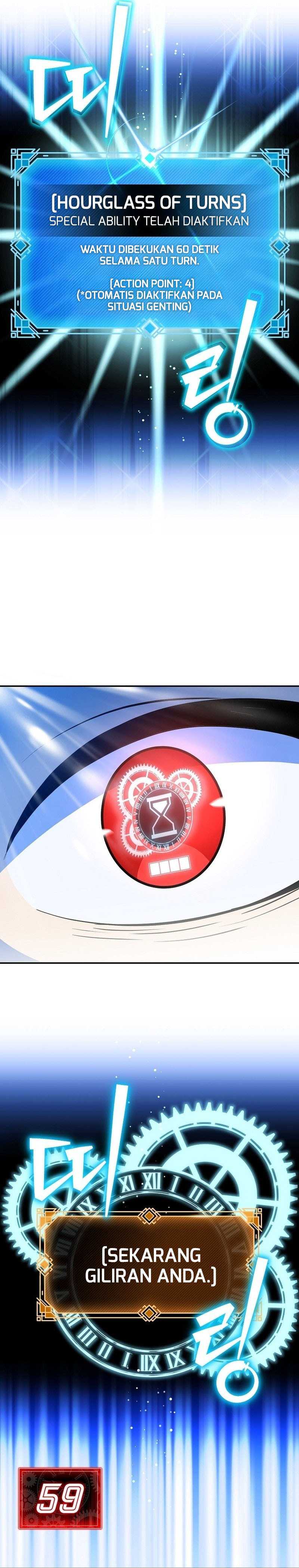 The Turn-Bound Mage Chapter 01