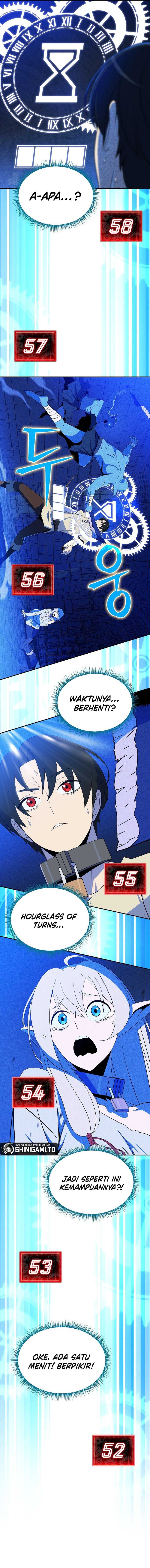 The Turn-Bound Mage Chapter 01