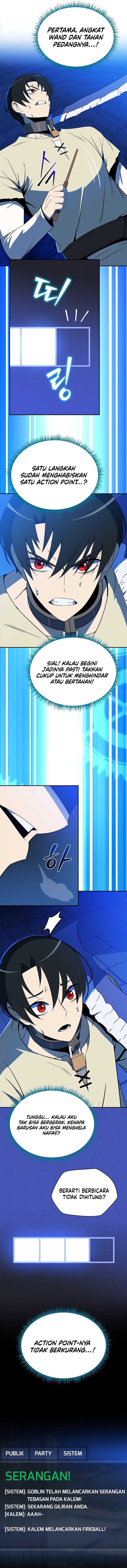 The Turn-Bound Mage Chapter 01