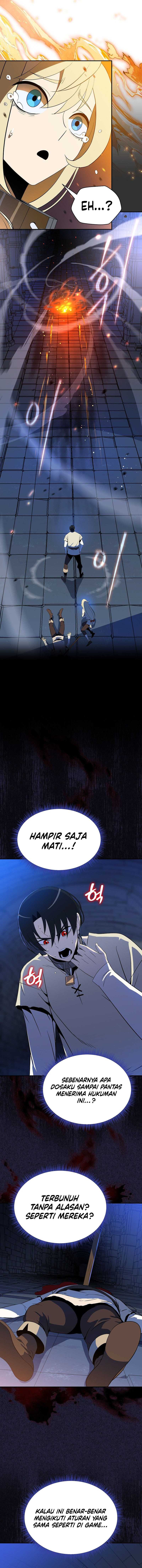 The Turn-Bound Mage Chapter 01