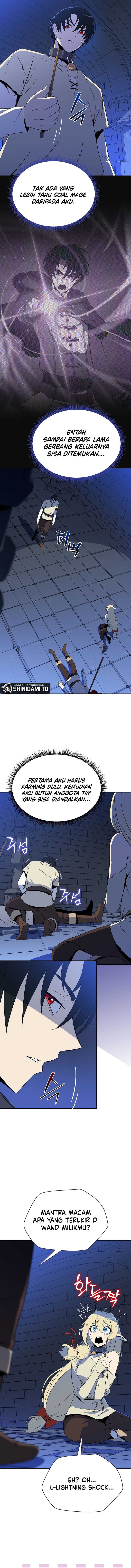 The Turn-Bound Mage Chapter 01