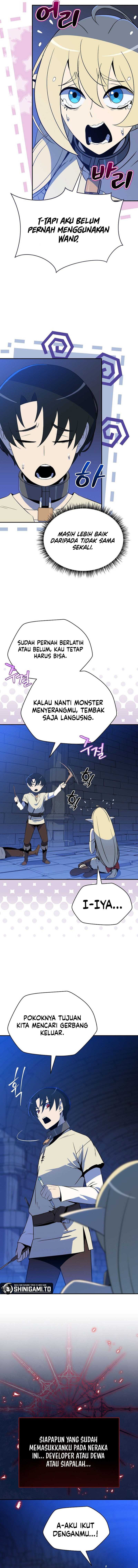 The Turn-Bound Mage Chapter 01