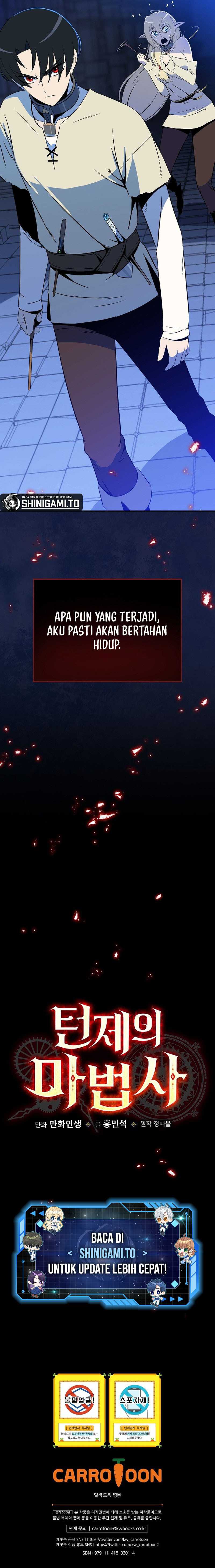 The Turn-Bound Mage Chapter 01