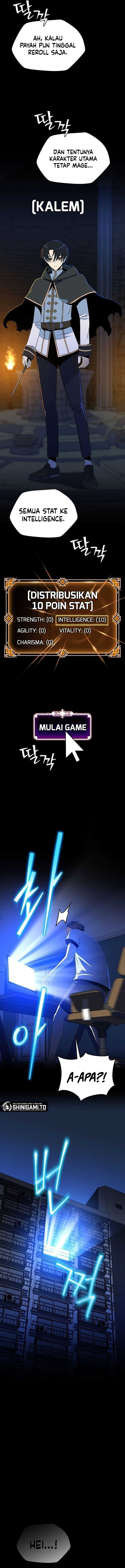The Turn-Bound Mage Chapter 01