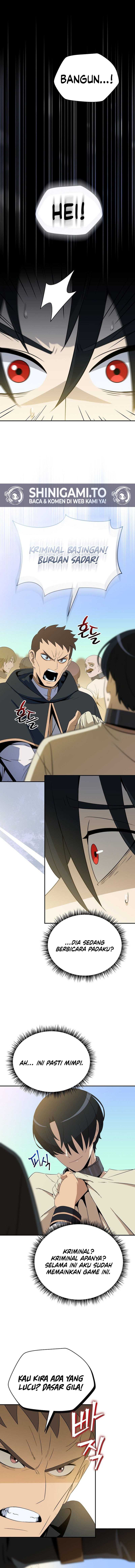 The Turn-Bound Mage Chapter 01