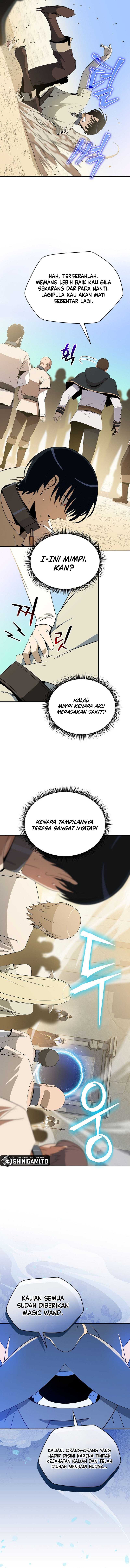 The Turn-Bound Mage Chapter 01