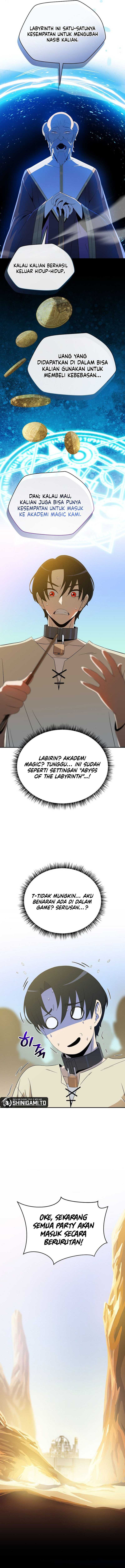 The Turn-Bound Mage Chapter 01