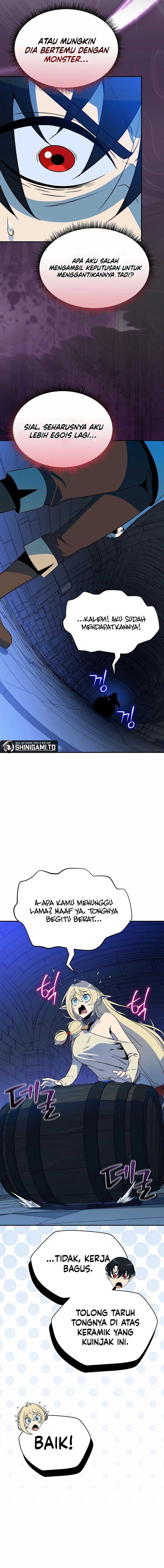 The Turn-Bound Mage Chapter 02