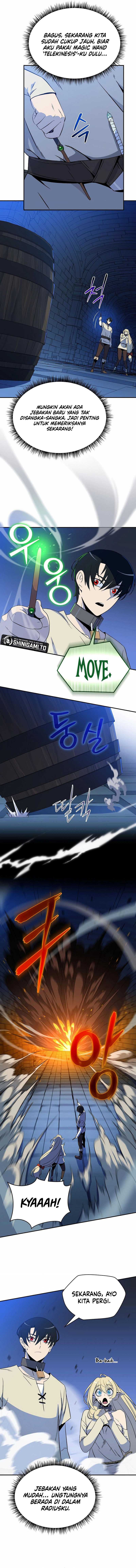 The Turn-Bound Mage Chapter 02