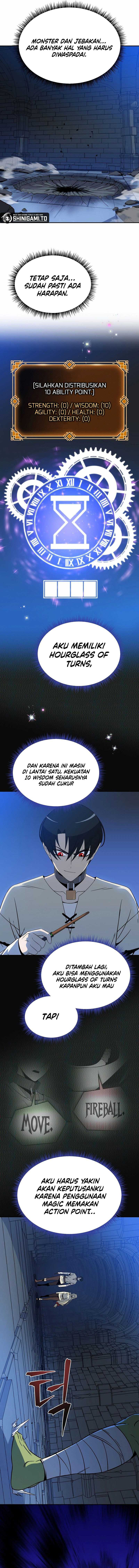 The Turn-Bound Mage Chapter 02