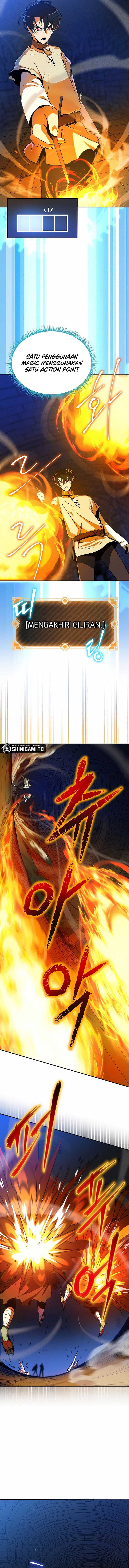 The Turn-Bound Mage Chapter 02