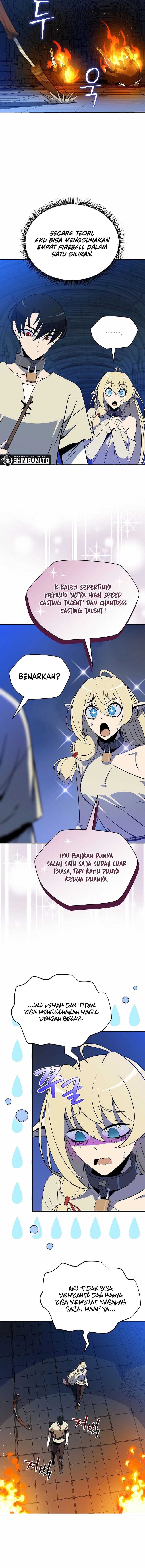 The Turn-Bound Mage Chapter 02
