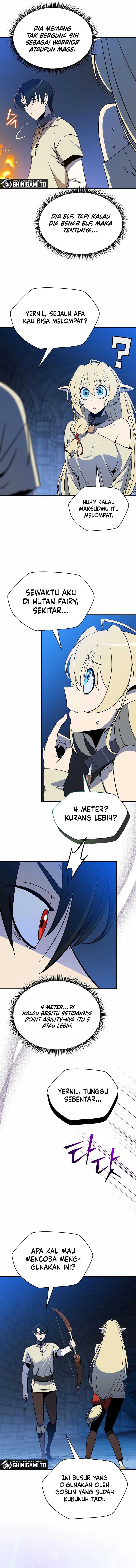 The Turn-Bound Mage Chapter 02