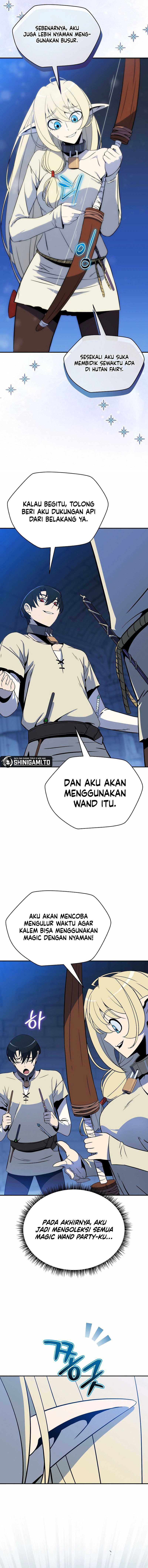 The Turn-Bound Mage Chapter 02