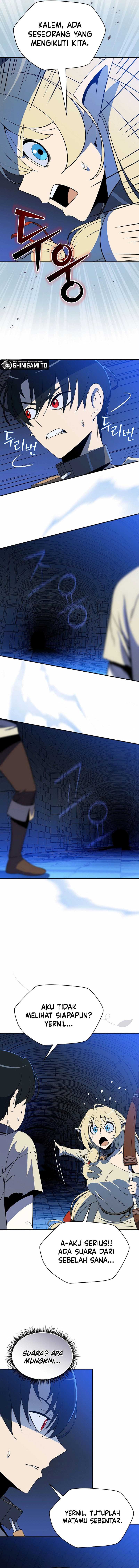 The Turn-Bound Mage Chapter 02