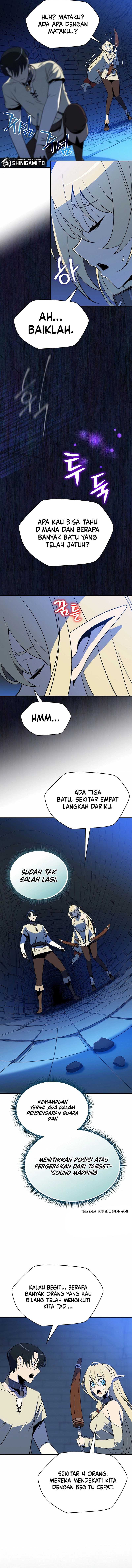 The Turn-Bound Mage Chapter 02