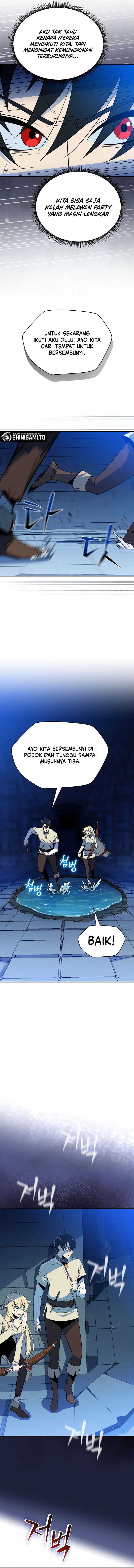 The Turn-Bound Mage Chapter 02