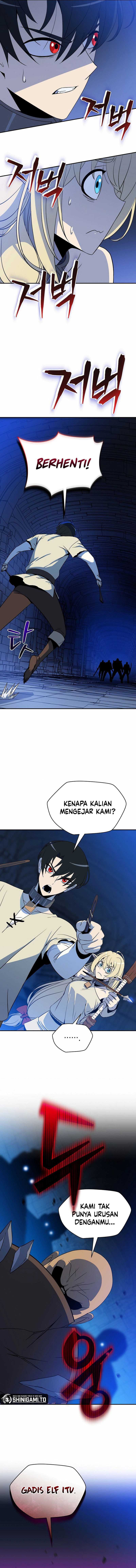 The Turn-Bound Mage Chapter 02