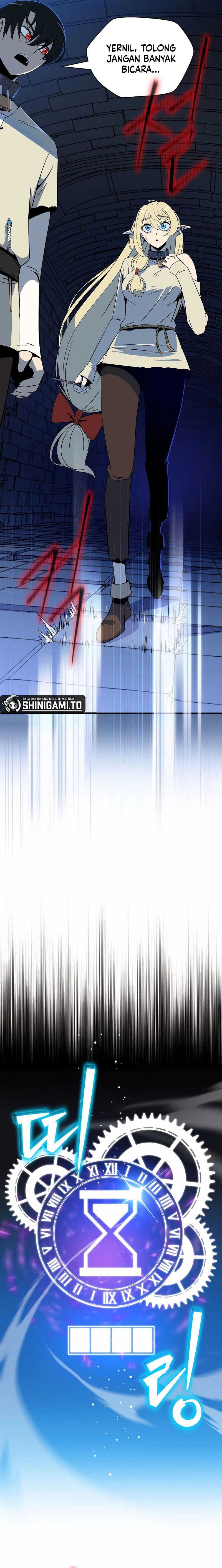 The Turn-Bound Mage Chapter 02