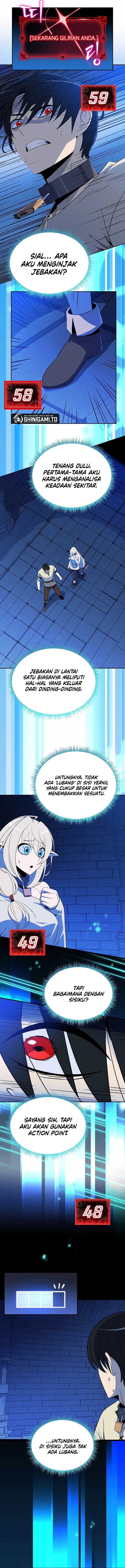 The Turn-Bound Mage Chapter 02