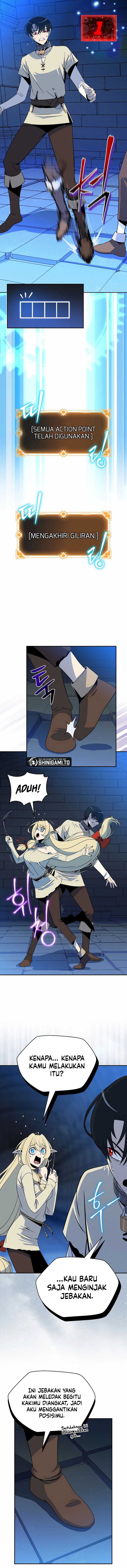 The Turn-Bound Mage Chapter 02