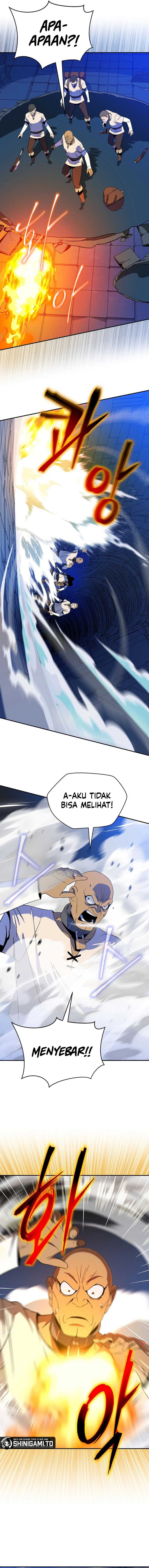 The Turn-Bound Mage Chapter 03