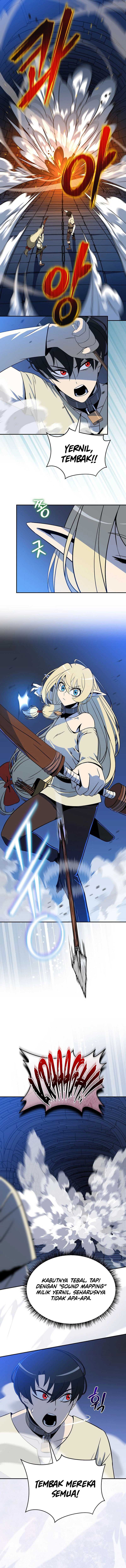 The Turn-Bound Mage Chapter 03