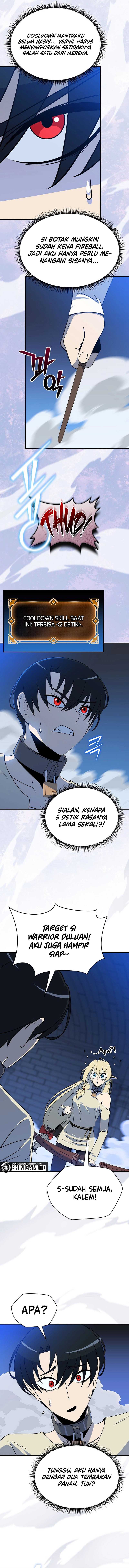 The Turn-Bound Mage Chapter 03