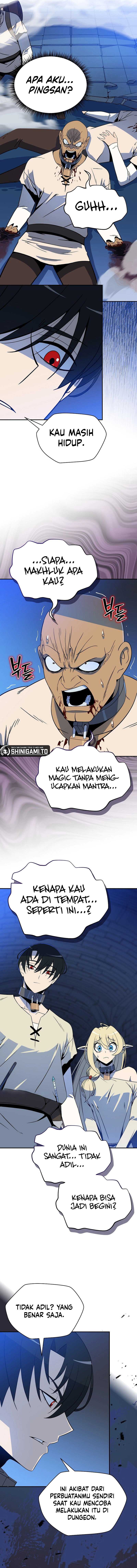 The Turn-Bound Mage Chapter 03
